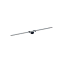 CAPAC CLEANLINE30, FINISAJ OTEL INOXIDABIL LUSTRUIT, L = 30-110CM, 154.502.KS.1
